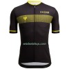 Wielershirt 2022 Ronde van Frankrijk - Zwart Geel